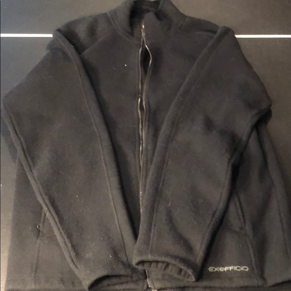 New Men’s Ex-Officio jacket